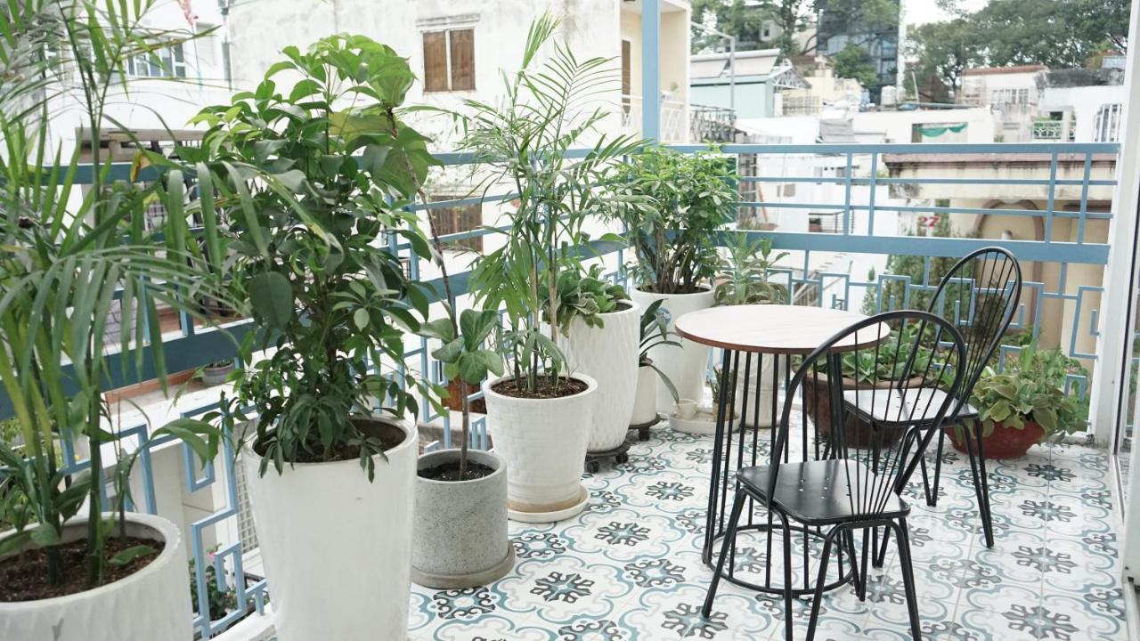 Maiam Homestay 胡志明市 外观 照片