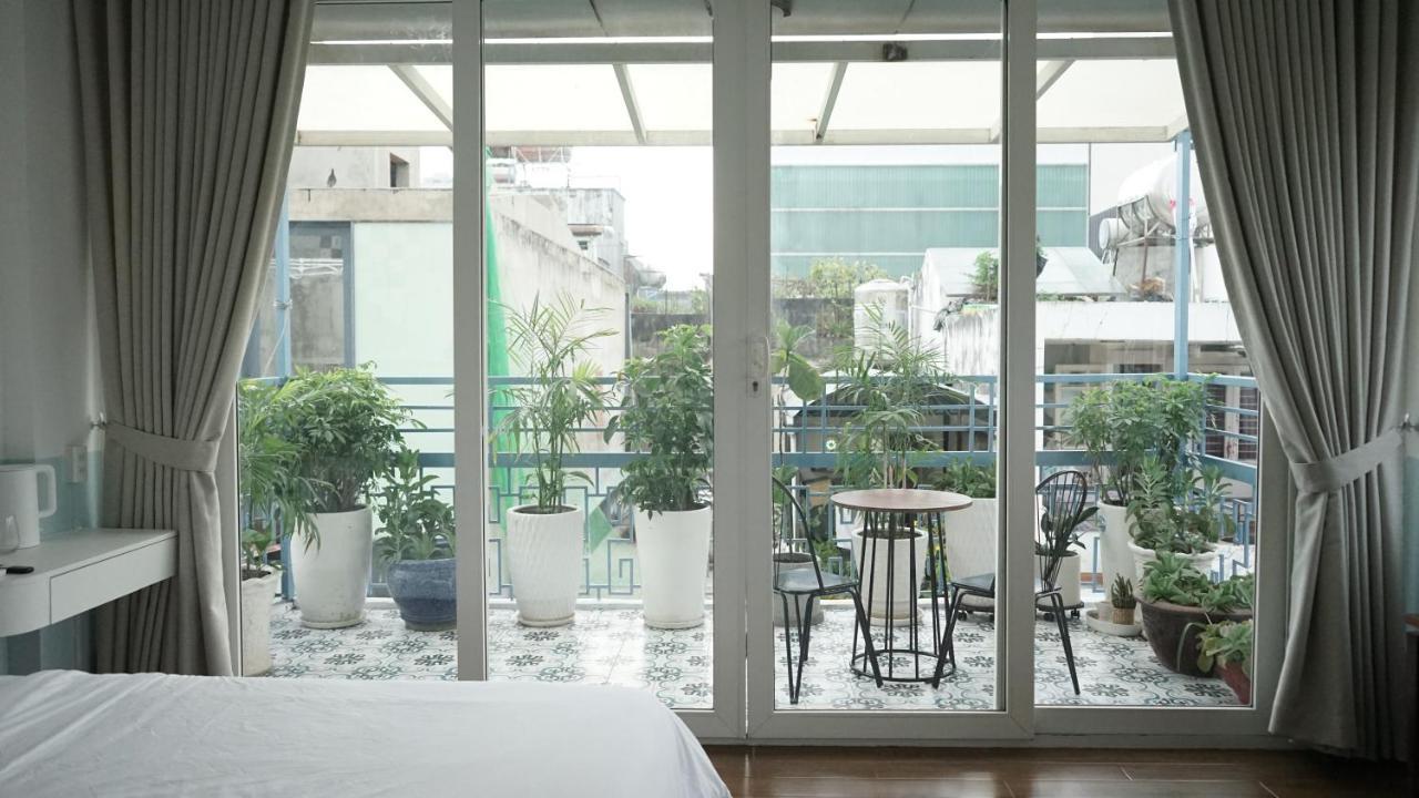 Maiam Homestay 胡志明市 外观 照片