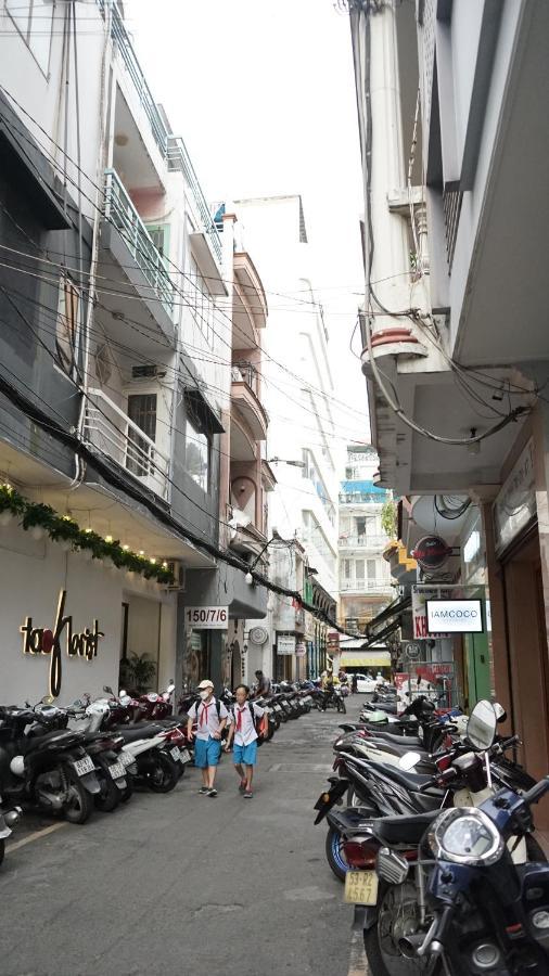 Maiam Homestay 胡志明市 外观 照片