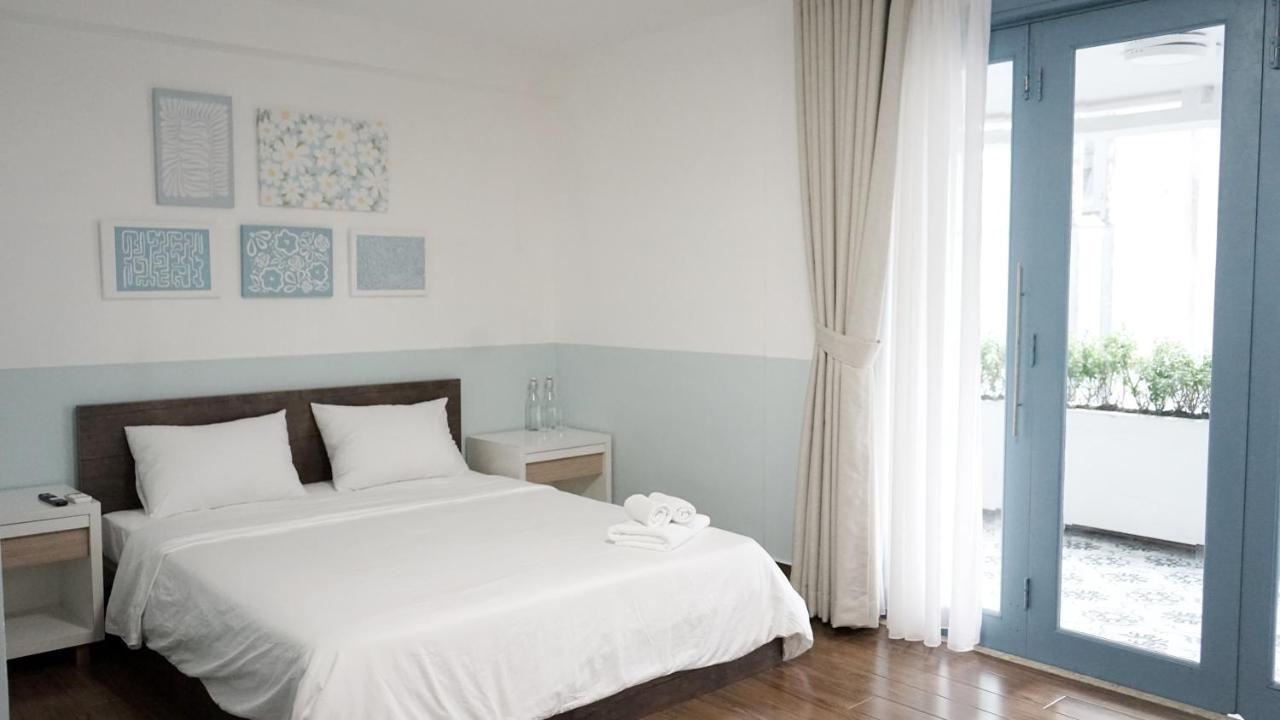 Maiam Homestay 胡志明市 外观 照片