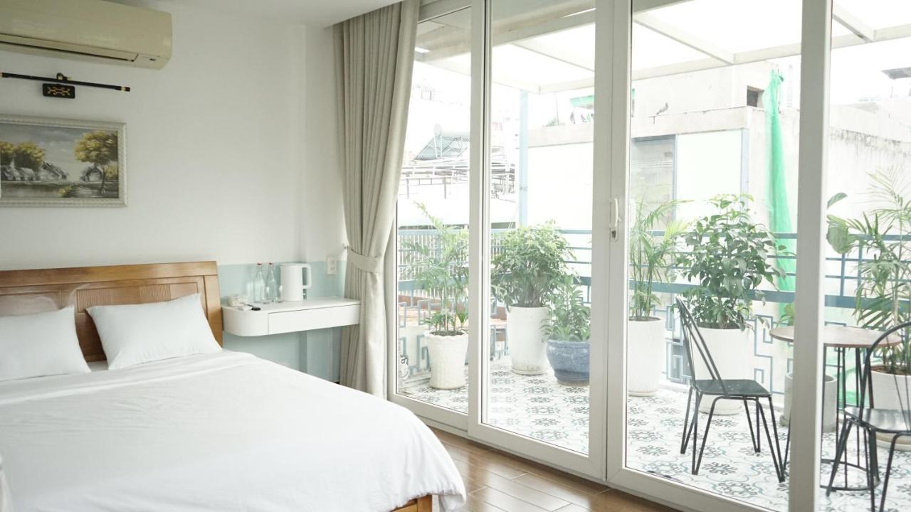 Maiam Homestay 胡志明市 外观 照片