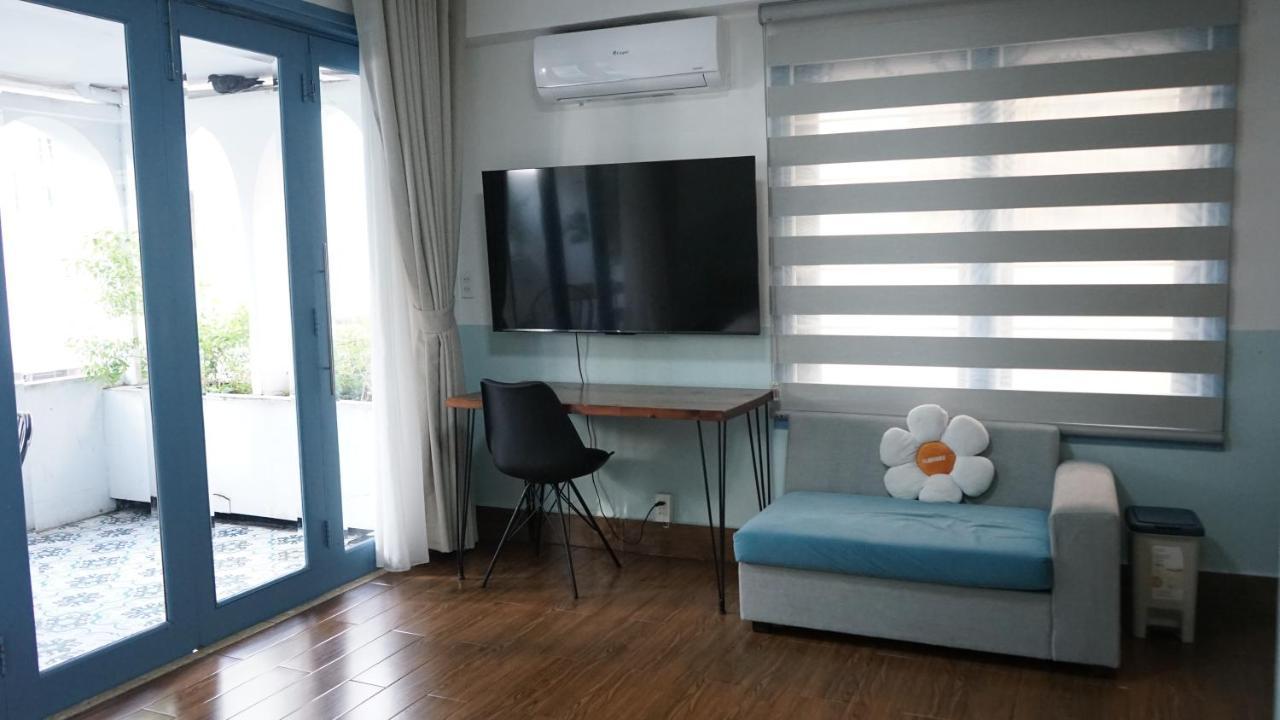 Maiam Homestay 胡志明市 外观 照片