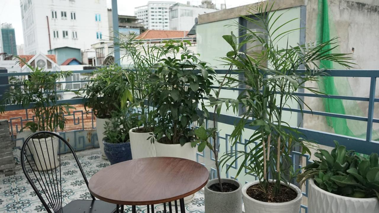 Maiam Homestay 胡志明市 外观 照片