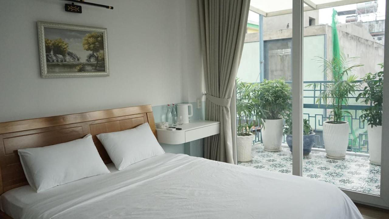 Maiam Homestay 胡志明市 外观 照片