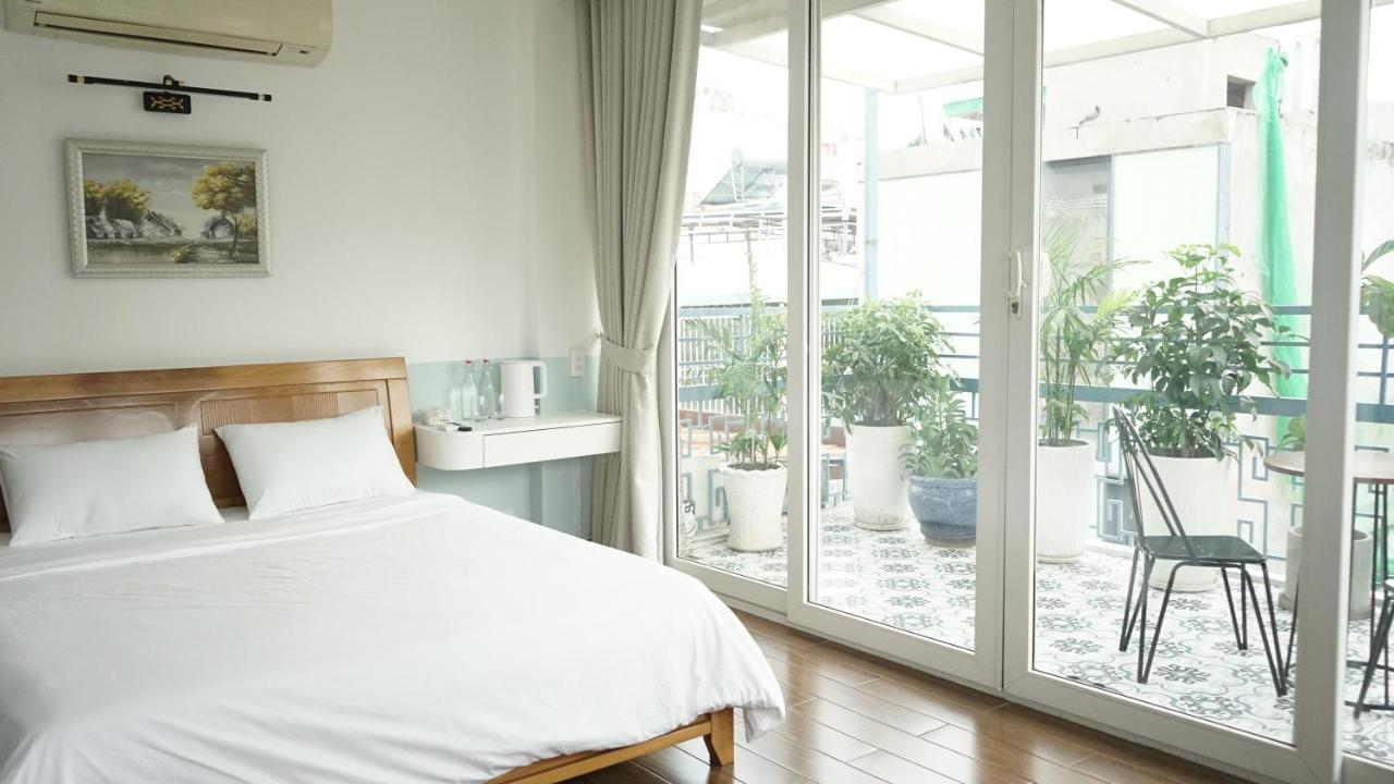 Maiam Homestay 胡志明市 外观 照片