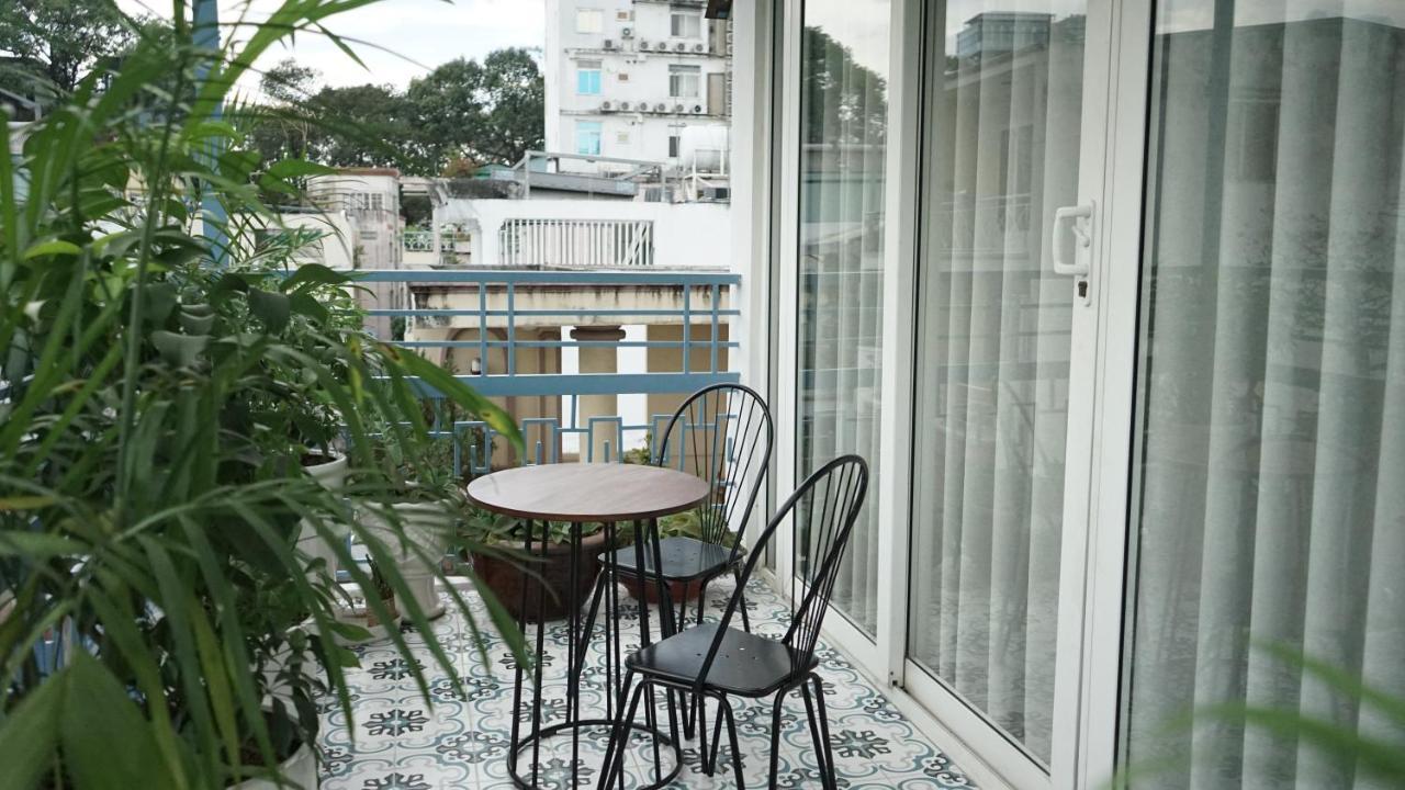 Maiam Homestay 胡志明市 外观 照片
