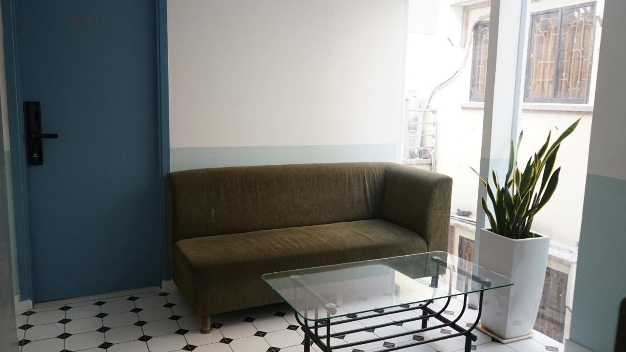 Maiam Homestay 胡志明市 外观 照片