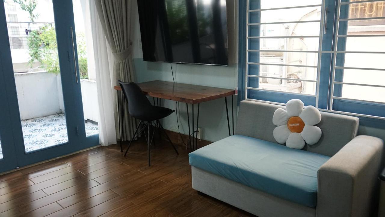 Maiam Homestay 胡志明市 外观 照片