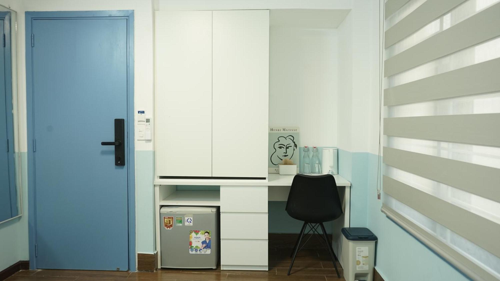 Maiam Homestay 胡志明市 外观 照片